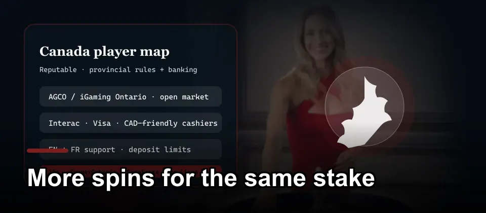 Canadian banking and support options for online casino players